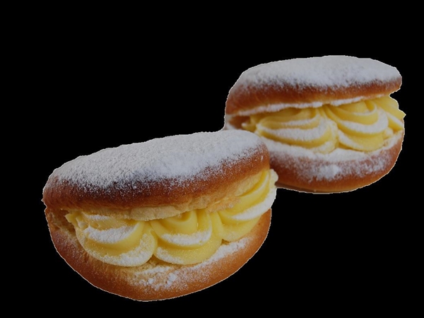 Roombroodjes