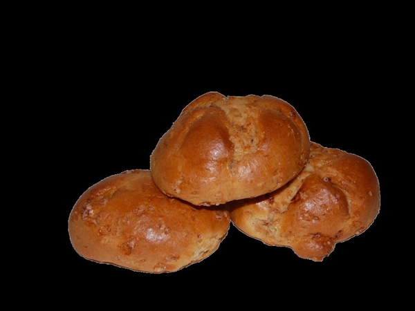 Kwarkbolletje kaneel