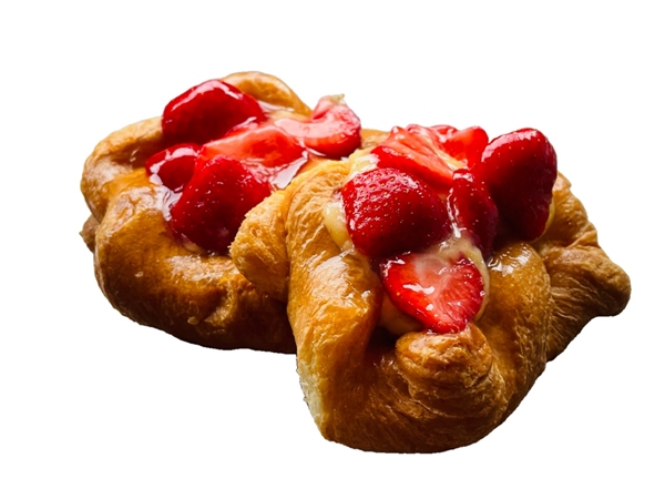 Aardbeien Deense