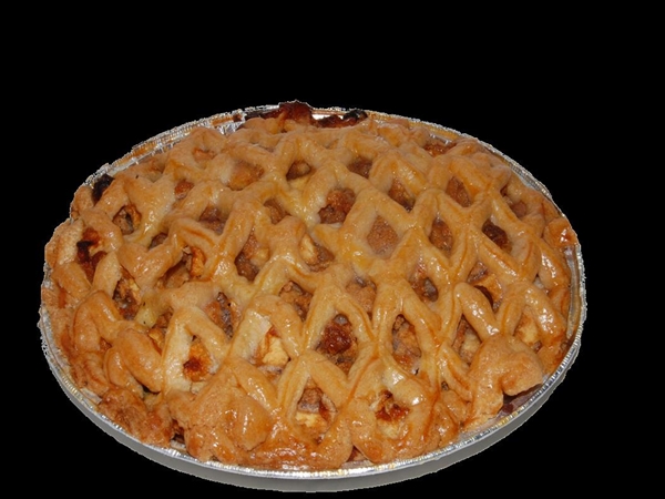 Appeltaart  Klein