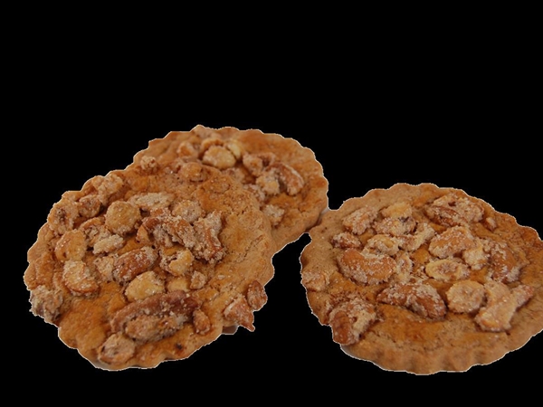 Hazelnootkoeken