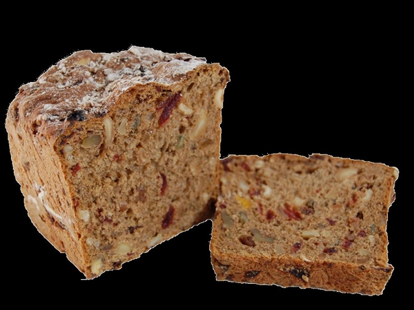 Gevuld brood
