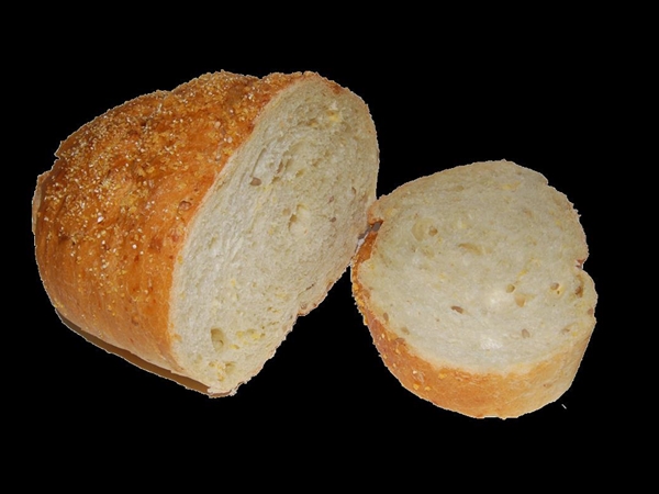 Mais Brood 400 gram