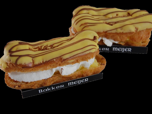 Bananen soes