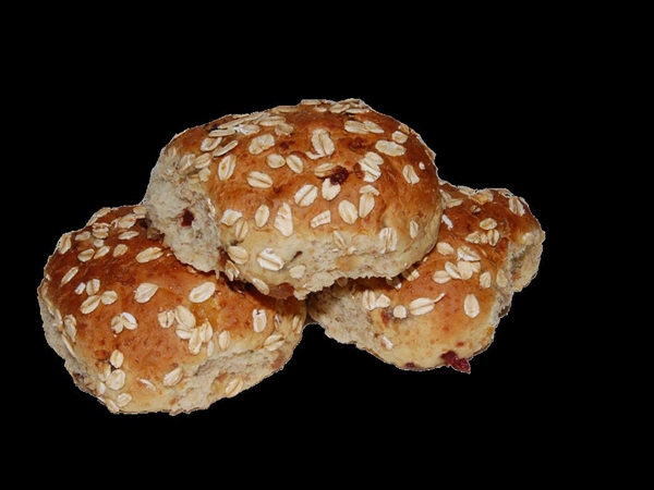 Gevulde bolletjes