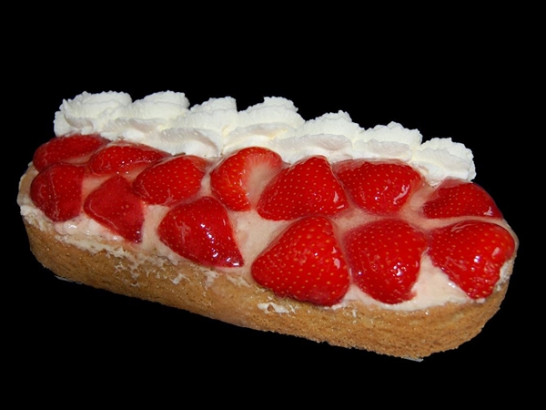 Aardbeienslof