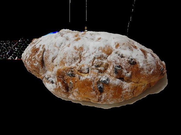 Kleine Weihnachtsstol